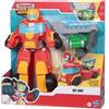 TOYS ONE S.R.L. TRANSFORMERS E7591 HOT SHOT ROBOT 2IN1