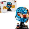 LEGO SPA LEGO Editions Casco di Oscar Piastri McLaren Mastercard F1 Team 43017 Set da Collezione