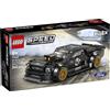 LEGO SPA LEGO Speed Champions Ford Mustang '65 Hoonicorn V1 di Ken Block 77262 Auto da Collezione con Minifigure