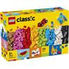 LEGO SPA LEGO Classic Mattoncini Colorati Creativi 11045 Set Costruzioni con 820 Pezzi
