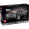 LEGO SPA LEGO Technic Auto Dodge Charger R/T Fast & Furious 42231 Kit Modellismo da Collezione per Adulti