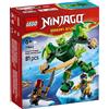 LEGO SPA LEGO NINJAGO Battle Pack Mech Drago di Lloyd 71862 Set Ninja con 3 Minifigure
