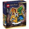 LEGO SPA LEGO Harry Potter Stemma della Casa di Hogwarts 76462 Decorazione Murale 3D da Collezione