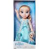 M.V.GIOCHI SRLS Frozen Bambola Elsa con Costume Originale 38 cm