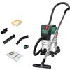 Bosch Aspiratore liquidi e solidi PAS30-240PRSS