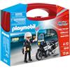 PLAYMOBIL 5648 - Valigetta Polizia