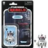 Star Wars Hasbro Star Wars The Vintage Collection, Chopper (travestimento imperiale), action figure da 9,5 cm ispirata alla serie Star Wars Rebels