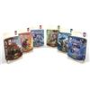 Asmodee Equinox , Altered: Beyond the Gates - 6 mazzi Starter Mix (1 di ogni fazione), gioco di carte collezionabili, età 13+, 2 giocatori, tempo di gioco 20-30 minuti