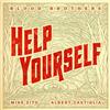 Mike Zito and Albert Castiglia's Blood Brothers Help Yourself (CD) Album