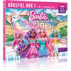 Barbie Barbie - Ein verborgener Zauber: Hörspiel-Box (Folge 1 - 3) - Die Or (CD)