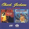 Chuck Jackson I Don't Want to Cry/Any Day Now (CD) Album