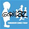 Gorillaz Tomorrow Comes Today (Vinyl LP) 12" EP Coloured Vinyl