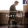 Johann Sebastian Bach Bach: Partitas: BMV825-830 (CD) Album