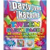 Party Tyme Karaoke Tween Party Pack 1 (4CD) (CD)