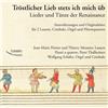 W. /Poirier Schaefer Tröstlicher Lieb Stets Ich Mich Üb (CD)