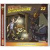 Leo und die Abenteuermaschine Folge 22: Rettet die Abenteuermaschine (CD)