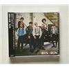 BTS Run Japanese Version (CD)