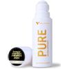 VIDALFORCE PURE Deodorante Senza Alluminio Donna I Fragranza Soy Especial I XXL 90ml Deodorante Roll On Bio 71% e Naturale 100% I con Valutazione 100/100 in Yuka