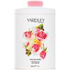 Yardley London - Barattolo di latta con rosa inglese, 200 g