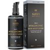 Satin Naturel Crema Viso Uomo Bio 100 ml | Con Aloe Vera Biologica, Acido Ialuronico, Olio di Argan & Squalano, Crema Idratante Anti-Età per Tutti i Tipi di Pelle