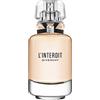 Givenchy L'Interdit Eau de toilette 80ml