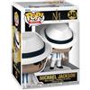 Does not apply Pop! Rocks: Michael Jackson - MJ - (Lean) - Figura in Vinile Da Collezione - Ide
