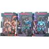 Mattel 3x Masters of the Universe 2026 Movie Chronicles He-Man + Skeletor + Trap Jaw
