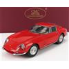 CMC 1/18 FERRARI 275 GTB/C COUPE 1966 ROSSO MODELLINO AUTO MODELLISMO STATICO