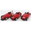CMC 1/18 SET 3x FERRARI D50 F1 SHORT NOSE FRANCIA GERMANIA MONZA GP 1956 COLLINS