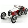 CMC 1/18 BUGATTI T35 NATION COLOUR PROJECT MONACO 1924 ROSSO MODELLINO AUTO
