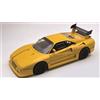 TECNOMODEL TMD18361E FERRARI 288 GTO EVOLUZIONE 1985 MODENA YELLOW/BLACK WHEELS