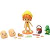 Strawberry Shortcake Boss Fight Studio Strawberry Shortcake Deluxe Apple Dumplin Collectible Action F