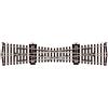 Peco SL-E180 Streamline Code 75 Single Slip 12 Degree Electrofrog