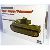 Military Model Distributors - CA Rye Field Model Tiger I Gruppe Fehrmann Tank Model Kit