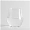 RCR Cristalleria Italiana 38.9 cl - Ego Bicchiere Acqua in Vetro - Set 6 Pezzi