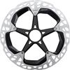 SHIMANO Disco 203 mm Center Lock Int. - RT-MT900 IceTechFr con LRing e magnete