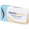 SCHWABE PHARMA ITALIA Srl Oligolito Osteum Integratore Alimentare 20 Fiale 2 ml