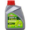 Rhütten Olio 2 Tempi Garden Minerale, Motoseghe, Decespugliatori, Tagliasiepi, Soffiatori, Antifumo, Antiusura, API TC JASO FC, Miscela Benzina 2T, 1 Litro