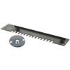 CMT ORANGE TOOLS CMT CMT 300-T128 - Molde plata p/encastre cola milano 12.7 mm