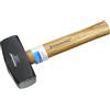 Silverline, Mazzetta con manico corto in legno duro 1,8Kg - 783136