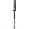 CMT ORANGE TOOLS CMT 160.100.32 Punta a Taglienti Elicoidali per Mortasare con Rompitruciolo, Grigio