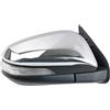 GXFCASE Specchietto Esterno Per Toyota Per Hilux 2015-2020 Sinistra/Destra Accessori Auto Specchio Laterale Retrovisore Montaggio 3/5/7PIN Accessori Auto Specchio Esterno (Colore : 7pin Right galvanic)