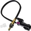 Hguvsjd Sonda lambda anteriore Per Polaris Per RZR 570 1000 XP XP 4 1000 Per Turbo OE 4016021 4013979 28488580 37950H99D00 Sensore di ossigeno posteriore O2