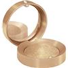 Bourjois Little Round Pot Ombretto, Eyeshadow 2-in-1 Crema e Polvere a Lunga Durata, 10 Dore Ole