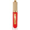 Bourjois Rouge Velvet Ink, Rossetto Opaco Liquido a Lunga Durata, 08 Coquelic'hot, 3.5ml