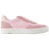 Le Coq Sportif LCS Ollie, Scarpe da Ginnastica Donna, Veiled Pink, 37 EU
