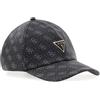GUESS Milano Baseball cap Beige/Brown Marrone Chiaro