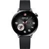 OnePlus Watch 3 43mm Bluetooth/WiFi - Black Steel EU