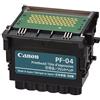 Canon Testina di stampa originale Canon PF-04 3630B001 per stampanti a getto...