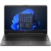 HP 250R G9 Notebook 15.6" HD Intel N 4 GB UFS 128 GB Windows 11 Pro Nero B9YT5ET